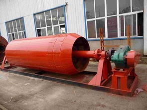 供應(yīng)河北特價(jià)滾筒式洗砂機(jī) 隆堯縣天旺機(jī)械廠，建筑工程機(jī)械優(yōu)選