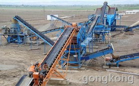 一帆礦山機械破碎設備技術攀升，真實力穩居國際領先位置