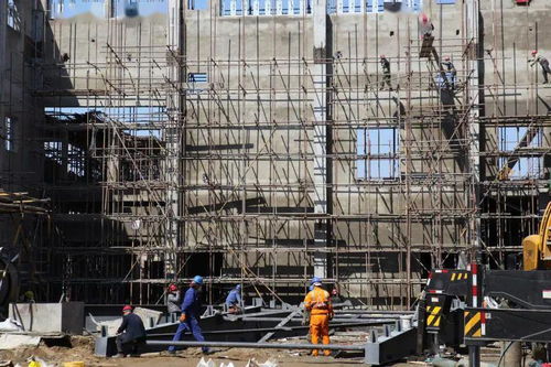 恒豐年產2萬噸食品包裝紙項目設備及管道安裝工程正式啟動