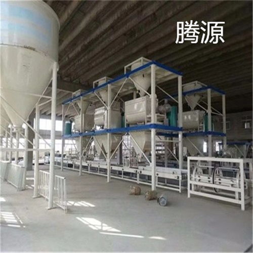 山東德州FS建筑復合免拆一體板設備廠家 品種齊全，穩重求發展