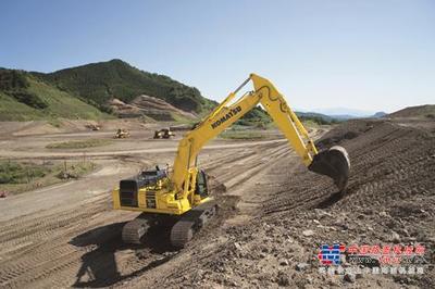 疫情沖擊下的工程機械巨頭 小松延長部分工廠停產期