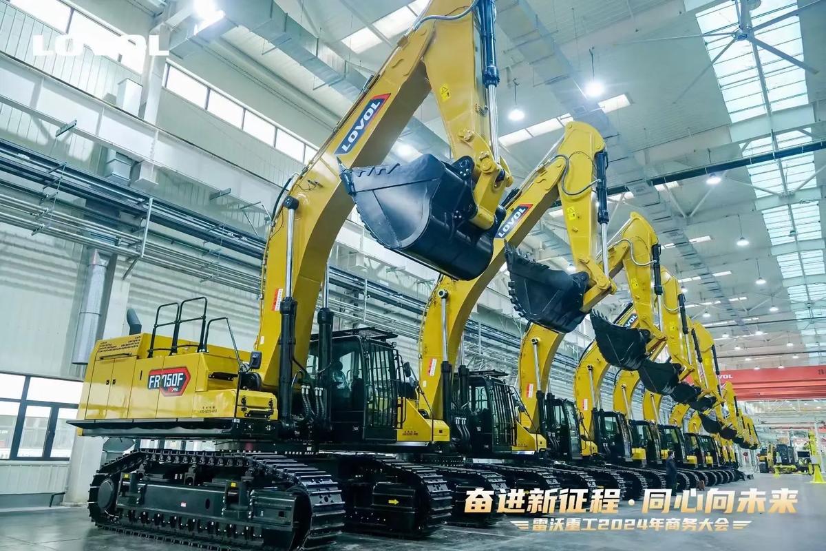 濰柴智慧重工新工廠 科技賦能，年產兩萬臺引領工程機械新紀元