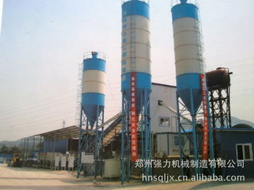 商品混凝土攪拌樓（商砼站）全解析 從廠家選擇到價(jià)格指南