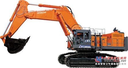 年度TOP50 | 日立建機(jī)EX1200-7榮膺應(yīng)用貢獻(xiàn)金獎(jiǎng)，彰顯卓越工程實(shí)力
