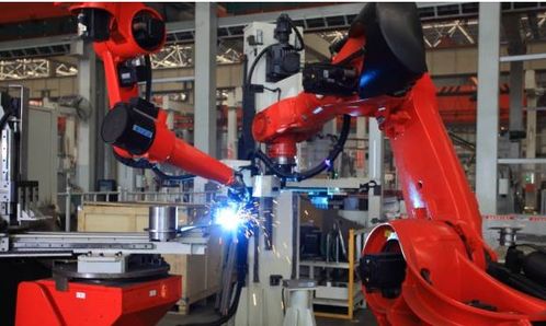 智造未來 探秘三一集團(tuán)智能工廠，世界500強(qiáng)工程機(jī)械龍頭的數(shù)字化革命