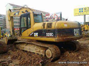 07年中冷卡特320C挖掘機(jī)出售 長沙建筑工程機(jī)械市場的可靠選擇