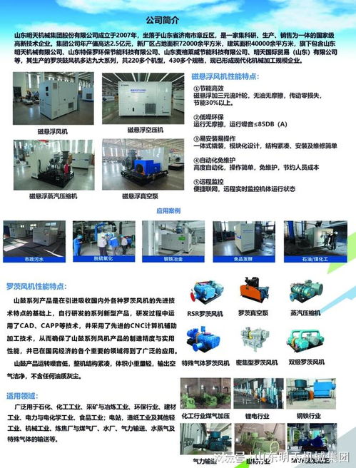 磁懸浮風機在紡織行業中的革新應用與信息系統運行維護服務保障